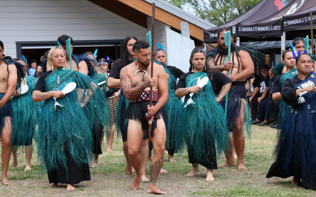 MANA AHURIRI TRUST ANNUAL GENERAL MEETING 2024