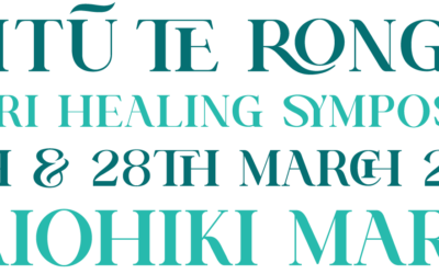 Toitū te Rongoā