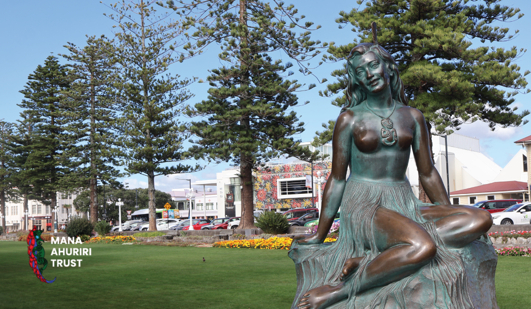 Hui a Hapu April 8 2025