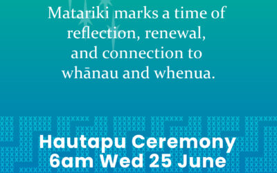Whangai i te Hautapu