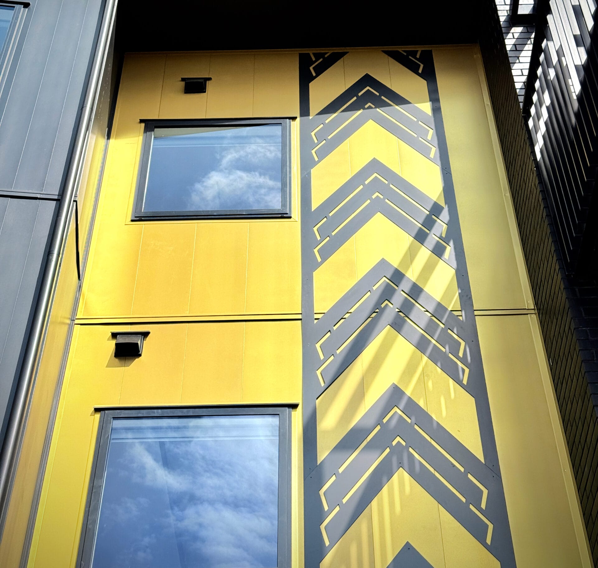 Kaweka Cladding