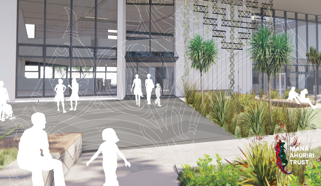 Te Kete: Mana Ahuriri Trust Partnership in Napier’s Civic Precinct Project 