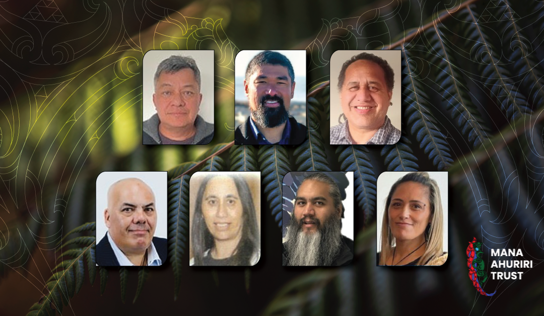 2025 Trustee Election Candidate Profiles