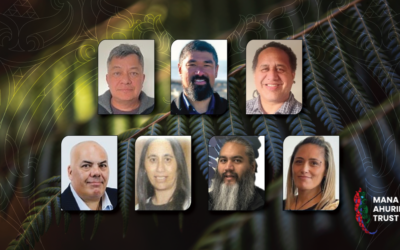 2025 Trustee Election Candidate Profiles