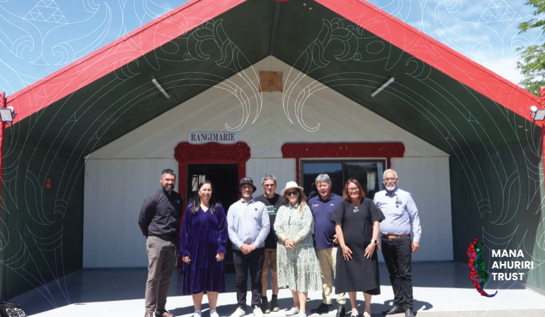 Mana Ahuriri Trust 2025 Trustee Election – Final Result