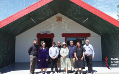 Mana Ahuriri Trust 2025 Trustee Election – Final Result
